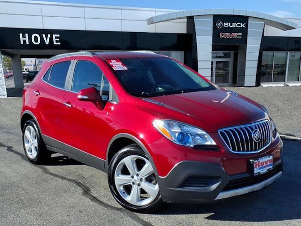2016 Buick Encore FWD