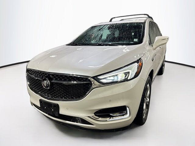 2021 Buick Enclave Avenir AWD