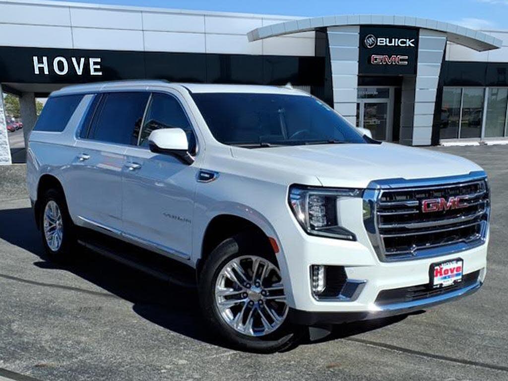 2023 GMC Yukon XL SLT 4WD
