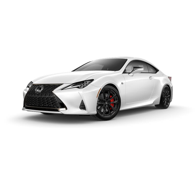 2025 Lexus RC 350 F Sport RWD