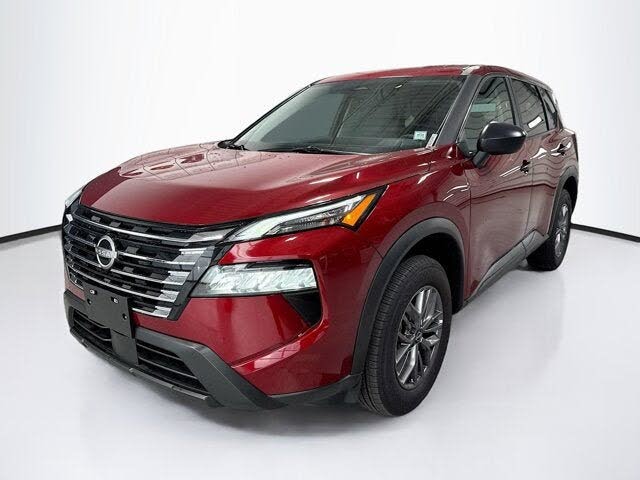 2025 Nissan Rogue S AWD