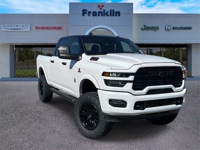 2025 RAM 2500 Big Horn Crew Cab 4WD
