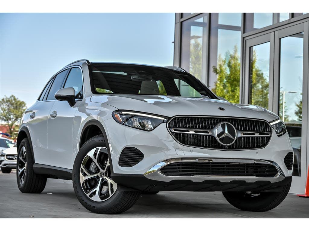 2026 Mercedes-Benz GLC GLC 350e 4MATIC