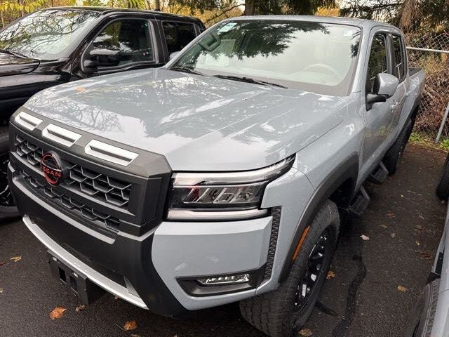 2026 Nissan Frontier SV Crew Cab 4WD