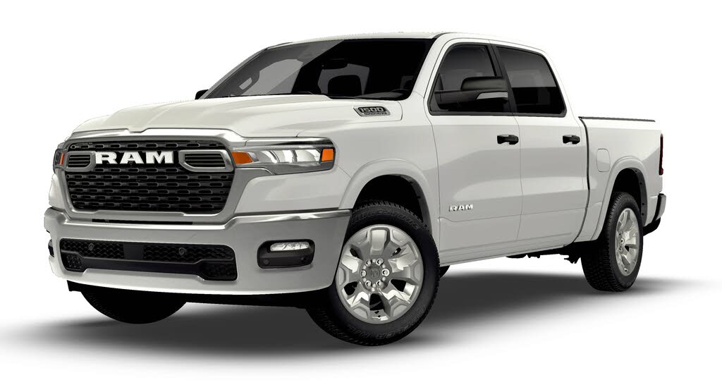2026 RAM 1500 Big Horn Crew Cab 4WD