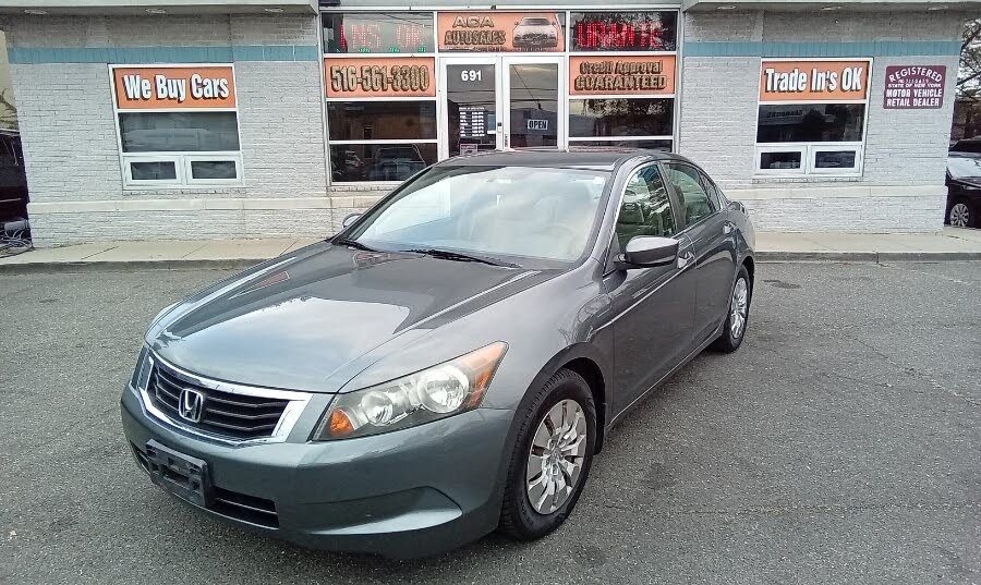 2010 Honda Accord LX