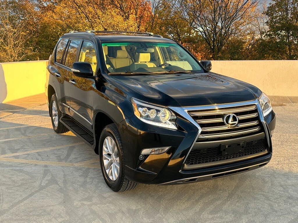 2015 Lexus GX 460 4WD