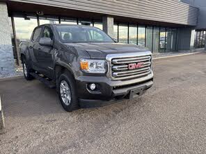 GMC Canyon SLE Crew Cab 4WD
