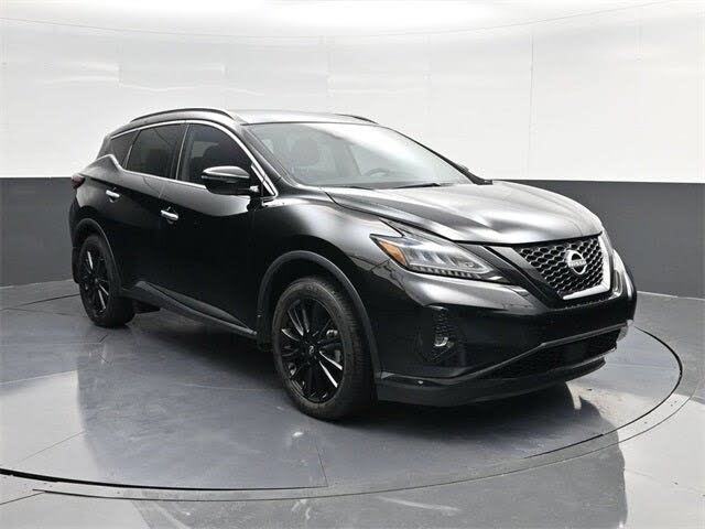 2023 Nissan Murano SV FWD