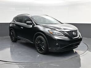 Nissan Murano SV FWD