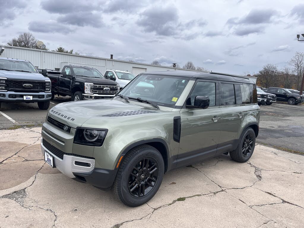 2024 Land Rover Defender 110 P300 S AWD