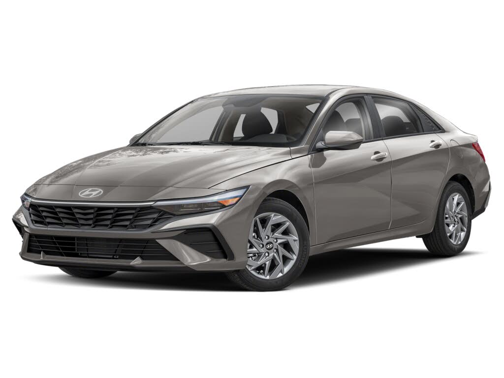 2026 Hyundai Elantra SEL Sport Premium FWD