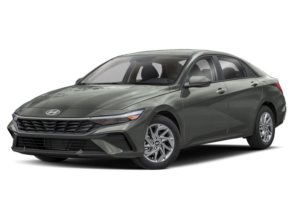 2026 Hyundai Elantra SEL Sport Premium FWD