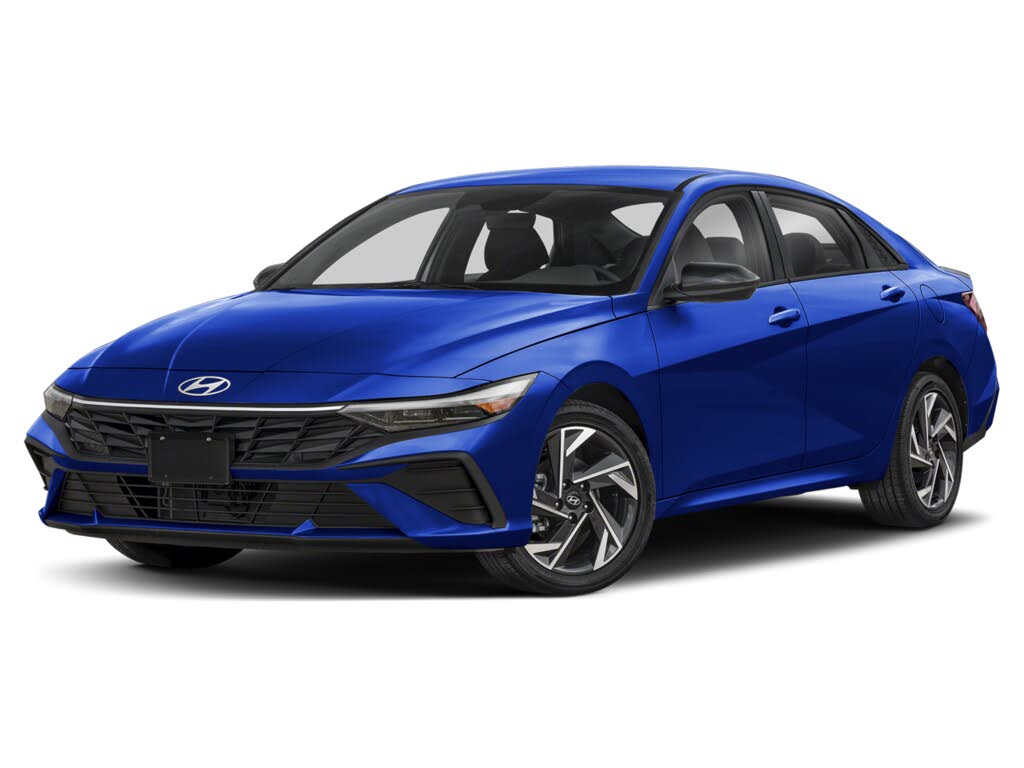 2026 Hyundai Elantra Hybrid SEL Sport FWD