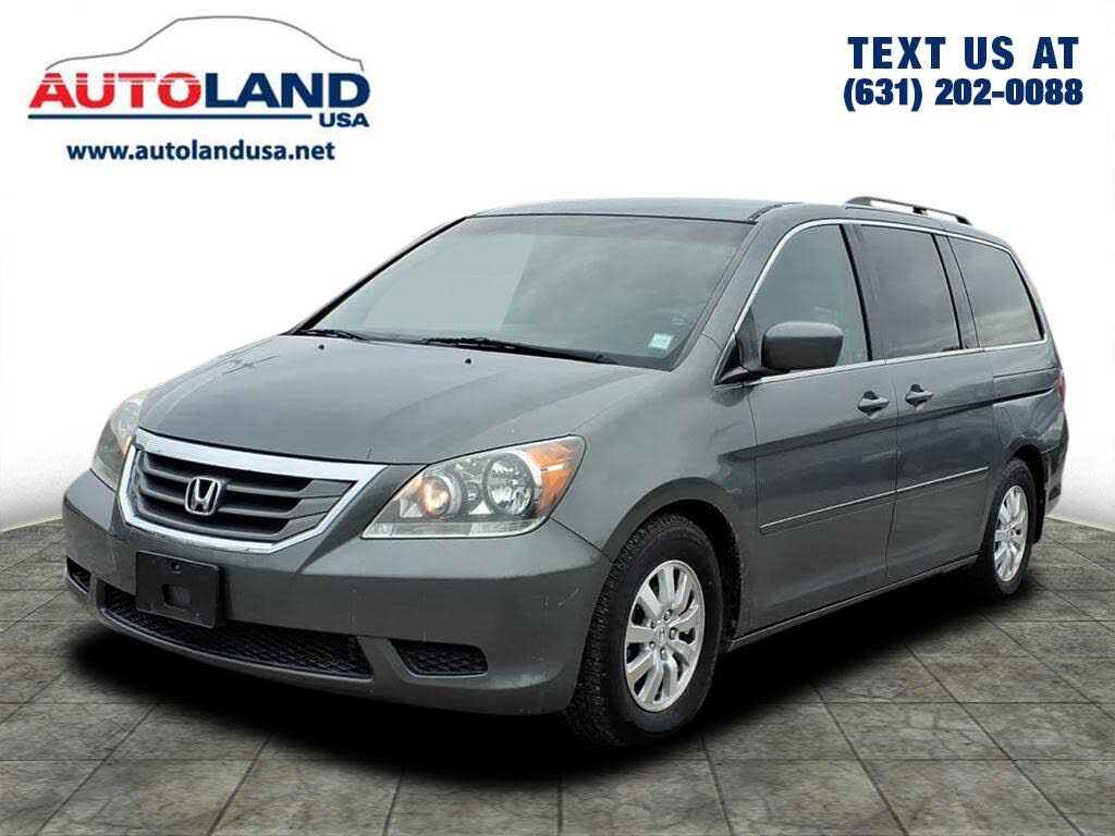 2008 Honda Odyssey EX-L FWD
