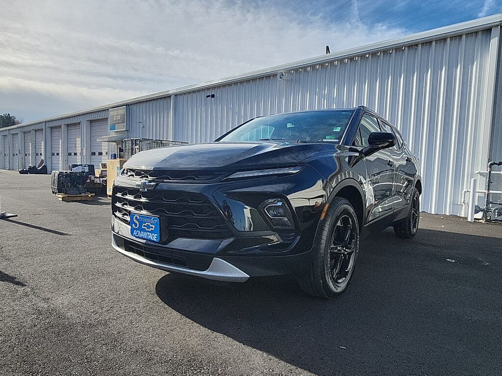 2023 Chevrolet Blazer 2LT FWD