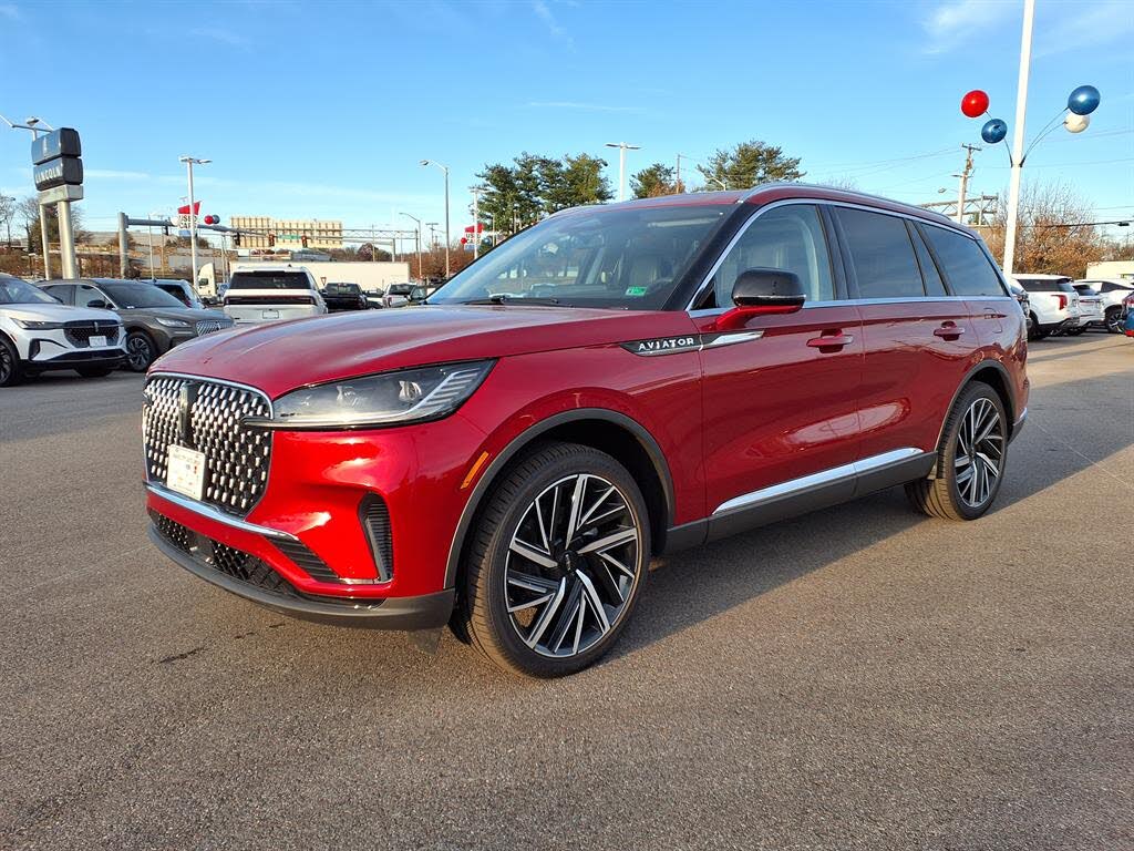 2025 Lincoln Aviator Reserve AWD