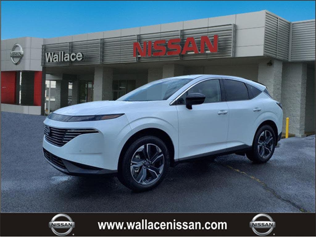 2025 Nissan Murano SL AWD