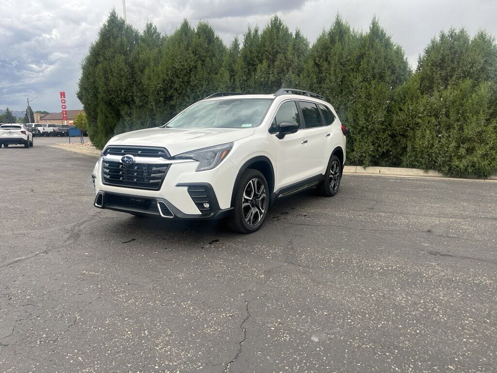 2025 Subaru Ascent Touring AWD