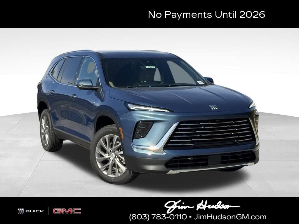 2026 Buick Enclave Preferred FWD