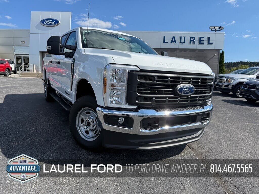2026 Ford F-350 Super Duty