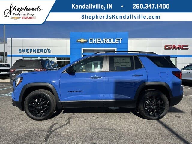 2026 GMC Terrain Elevation AWD