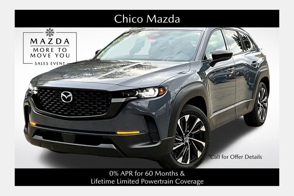2026 Mazda CX-50 Hybrid Premium Plus AWD