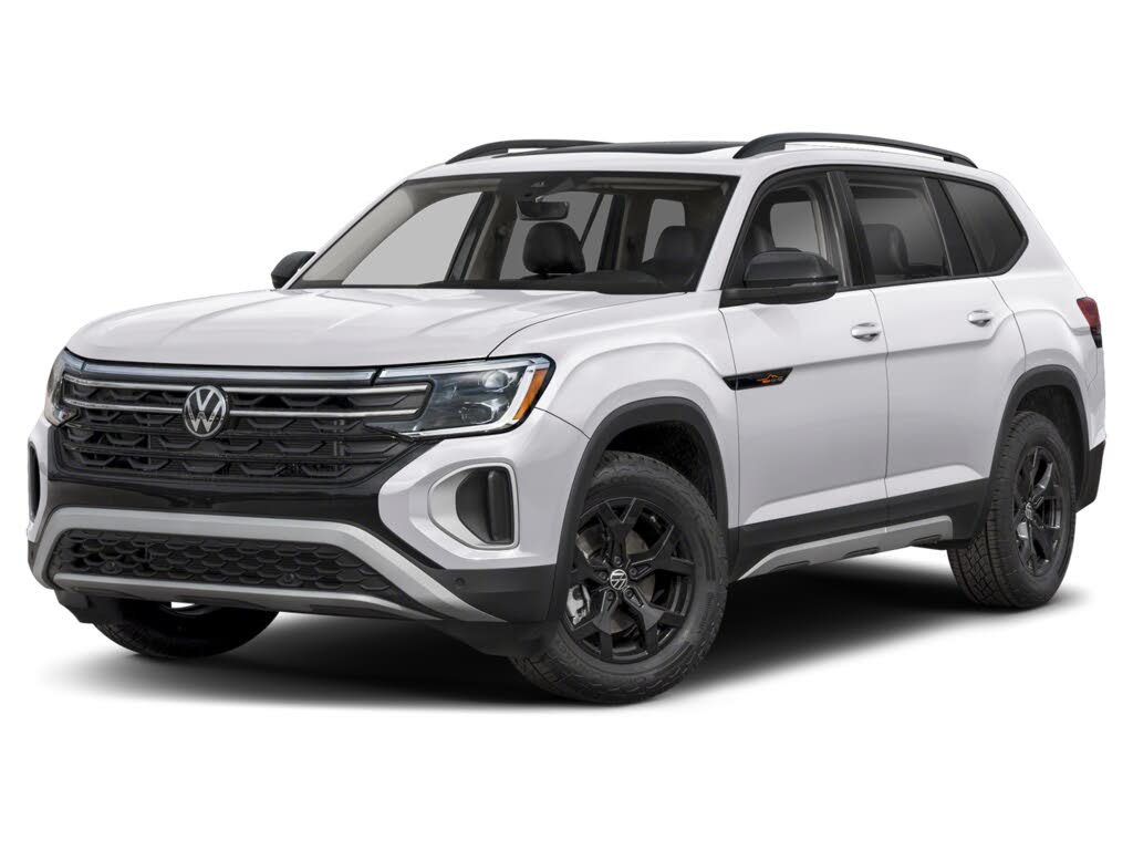 2026 Volkswagen Atlas Peak Edition 4Motion