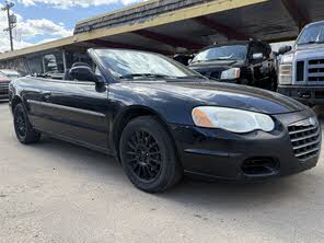 Chrysler Sebring Convertible FWD
