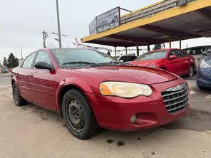 Chrysler Sebring Touring Sedan FWD