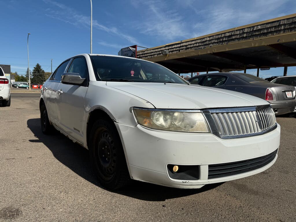 2006 Lincoln Zephyr Base