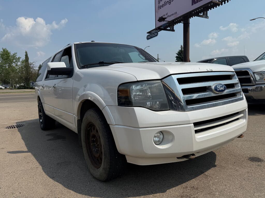 2011 Ford Expedition Max 4WD