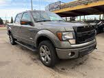 Ford F-150 FX4 SuperCrew 4WD