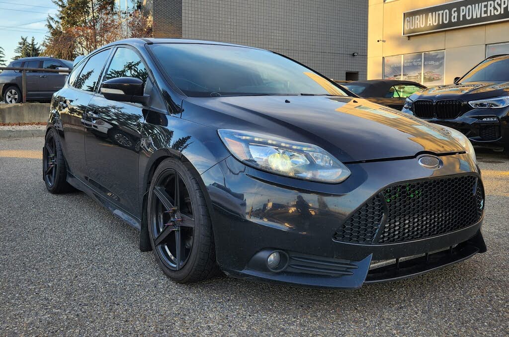 2013 Ford Focus ST