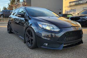 Ford Focus ST