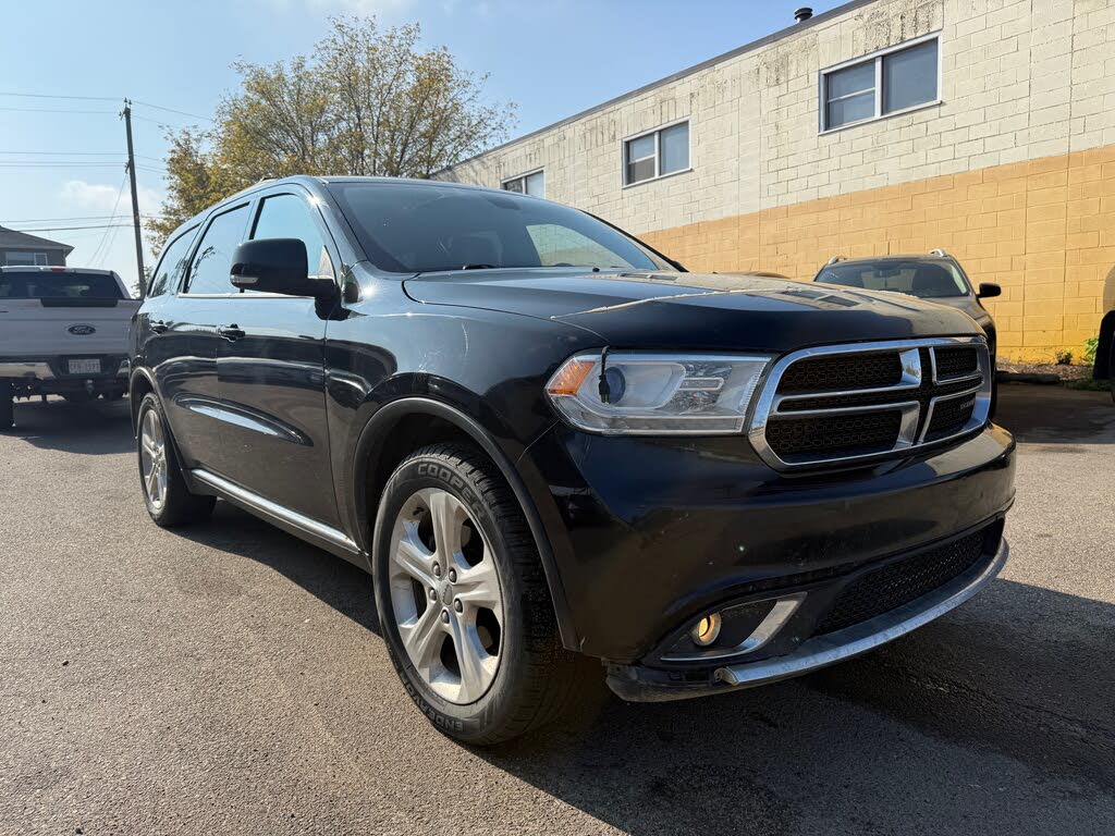 2014 Dodge Durango Limited AWD