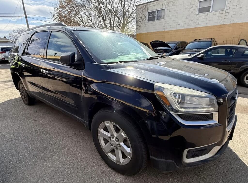2016 GMC Acadia SLE-1 AWD