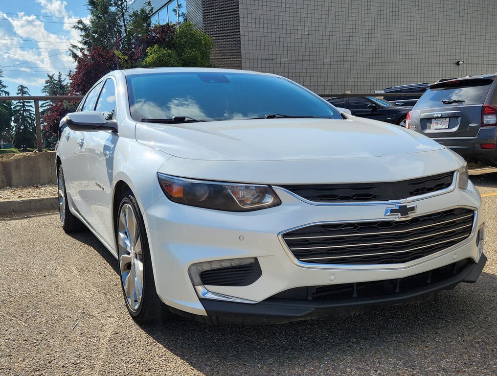 2017 Chevrolet Malibu Premier FWD