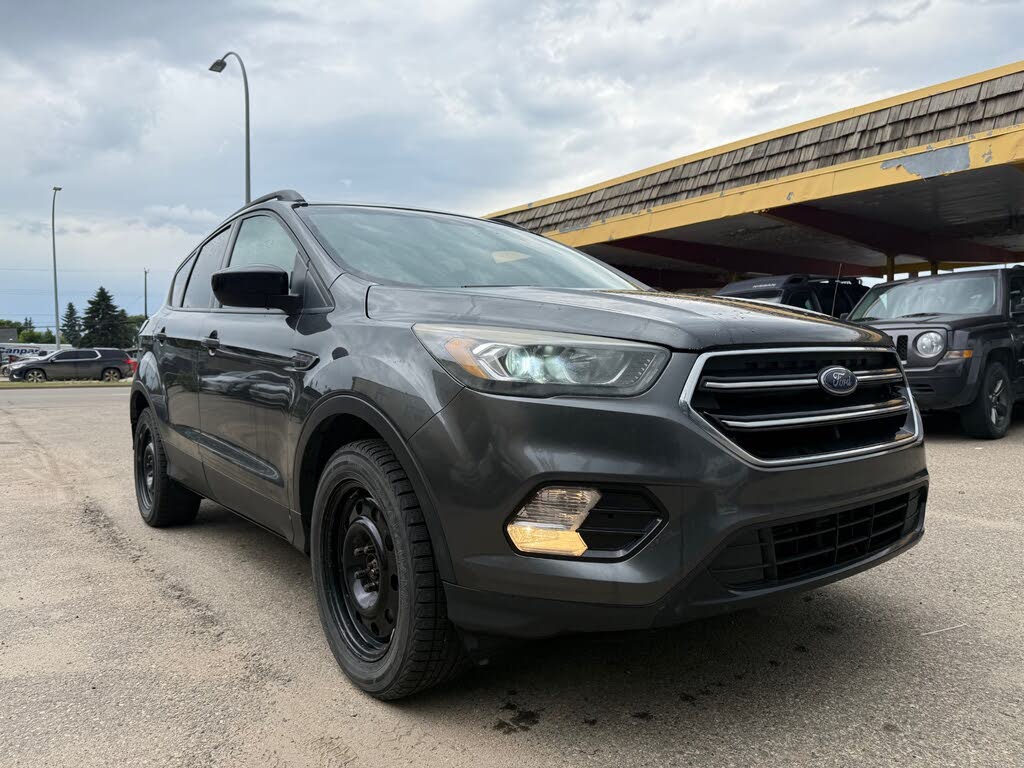 2017 Ford Escape SE AWD