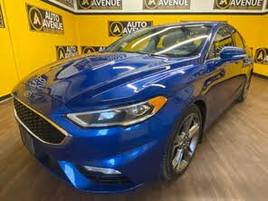 Ford Fusion Sport AWD