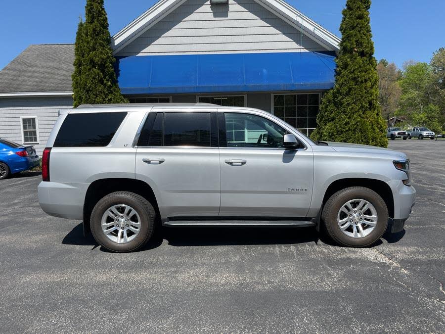 2018 Chevrolet Tahoe LT 4WD