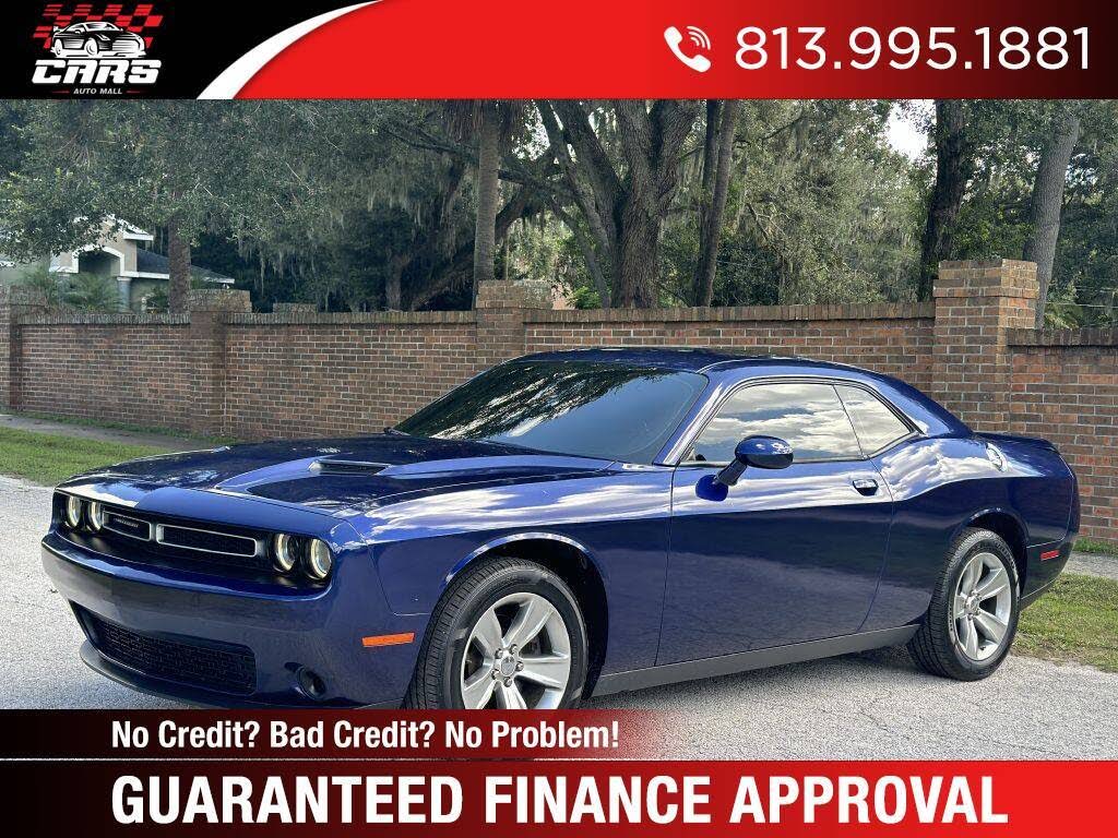 2019 Dodge Challenger SXT RWD