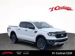 Ford Ranger XLT SuperCrew 4WD