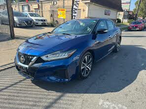 Nissan Maxima SV FWD