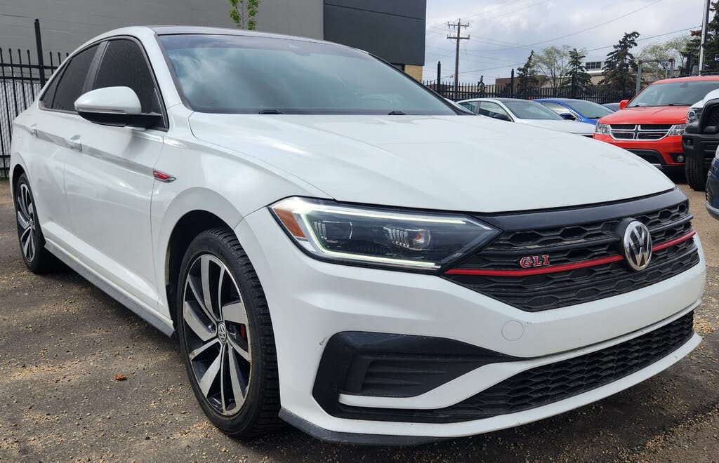 2020 Volkswagen Jetta GLI S FWD