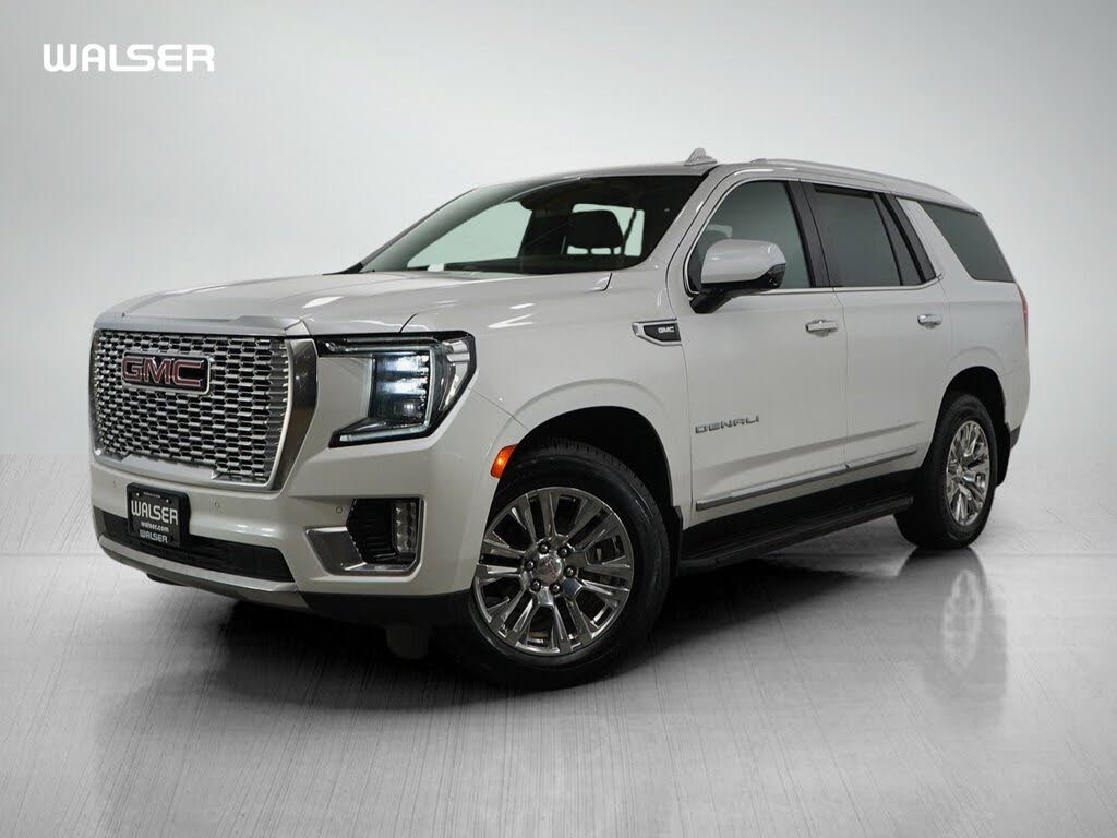 2022 GMC Yukon Denali 4WD