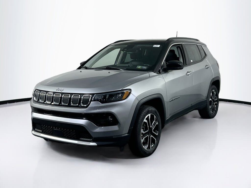 2022 Jeep Compass Limited 4WD