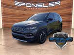 Jeep Compass Limited 4WD