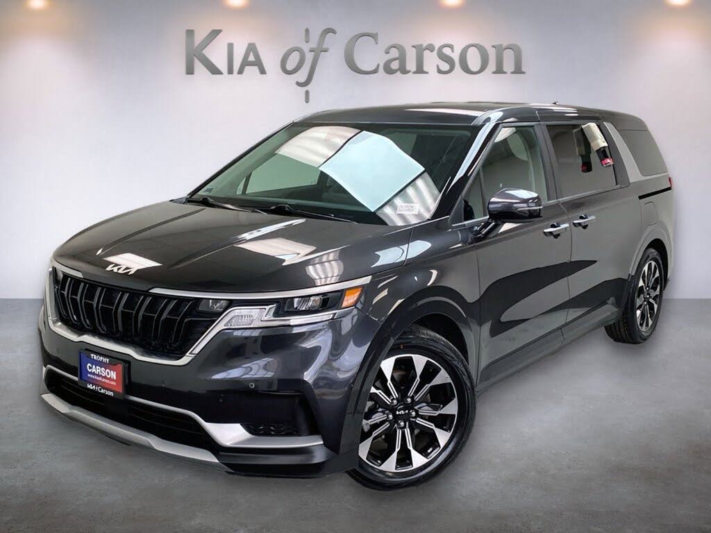 2022 Kia Carnival EX FWD