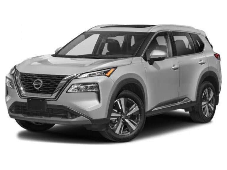 2022 Nissan Rogue SL FWD